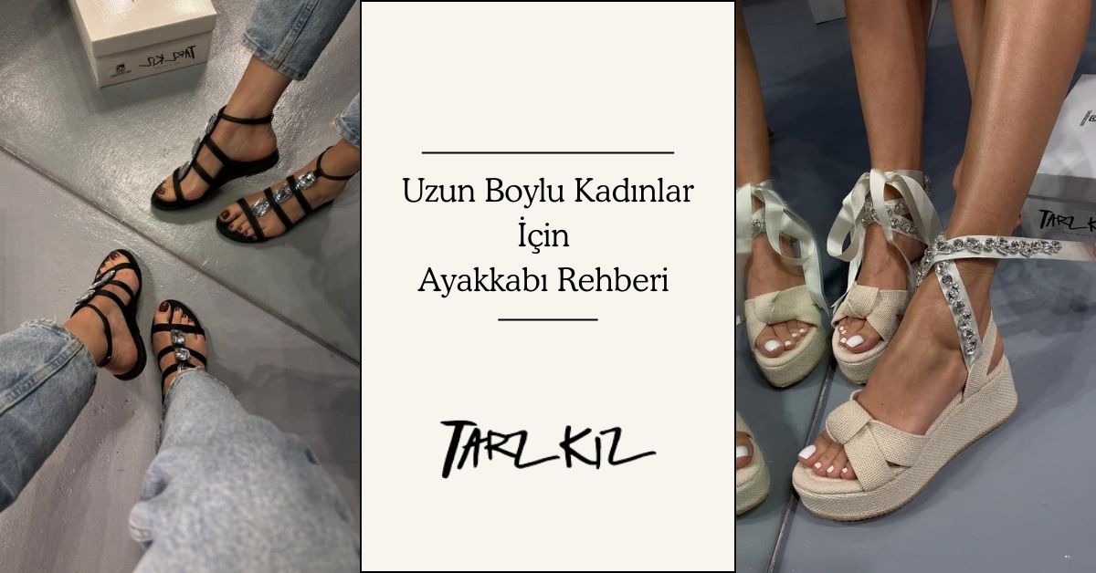 Uzun Boylu Kadınlar Nasıl Giyinmeli?