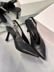 BASIC Siyah STILETTO