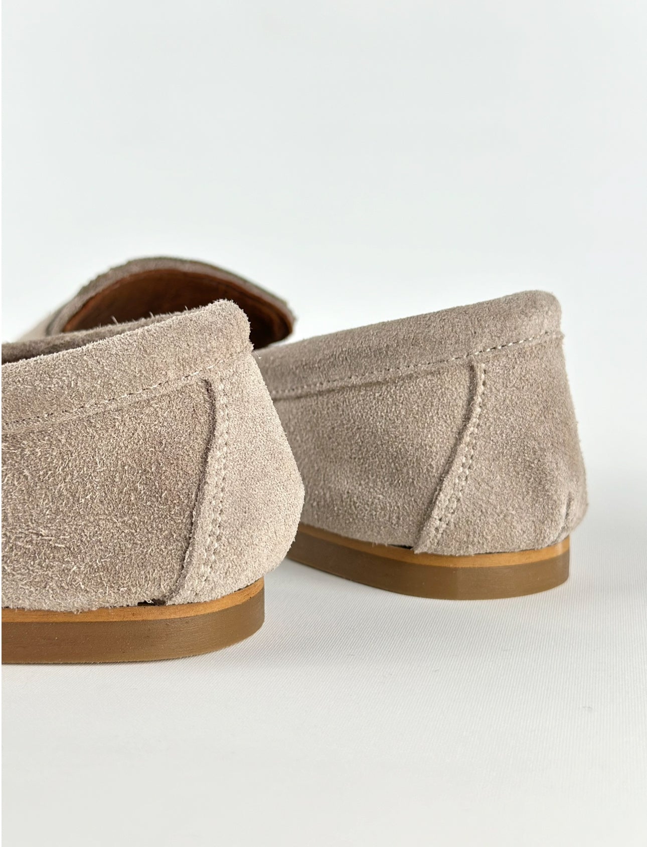 NAMOS BEJ HAKİKİ SÜET LOAFER 🖤