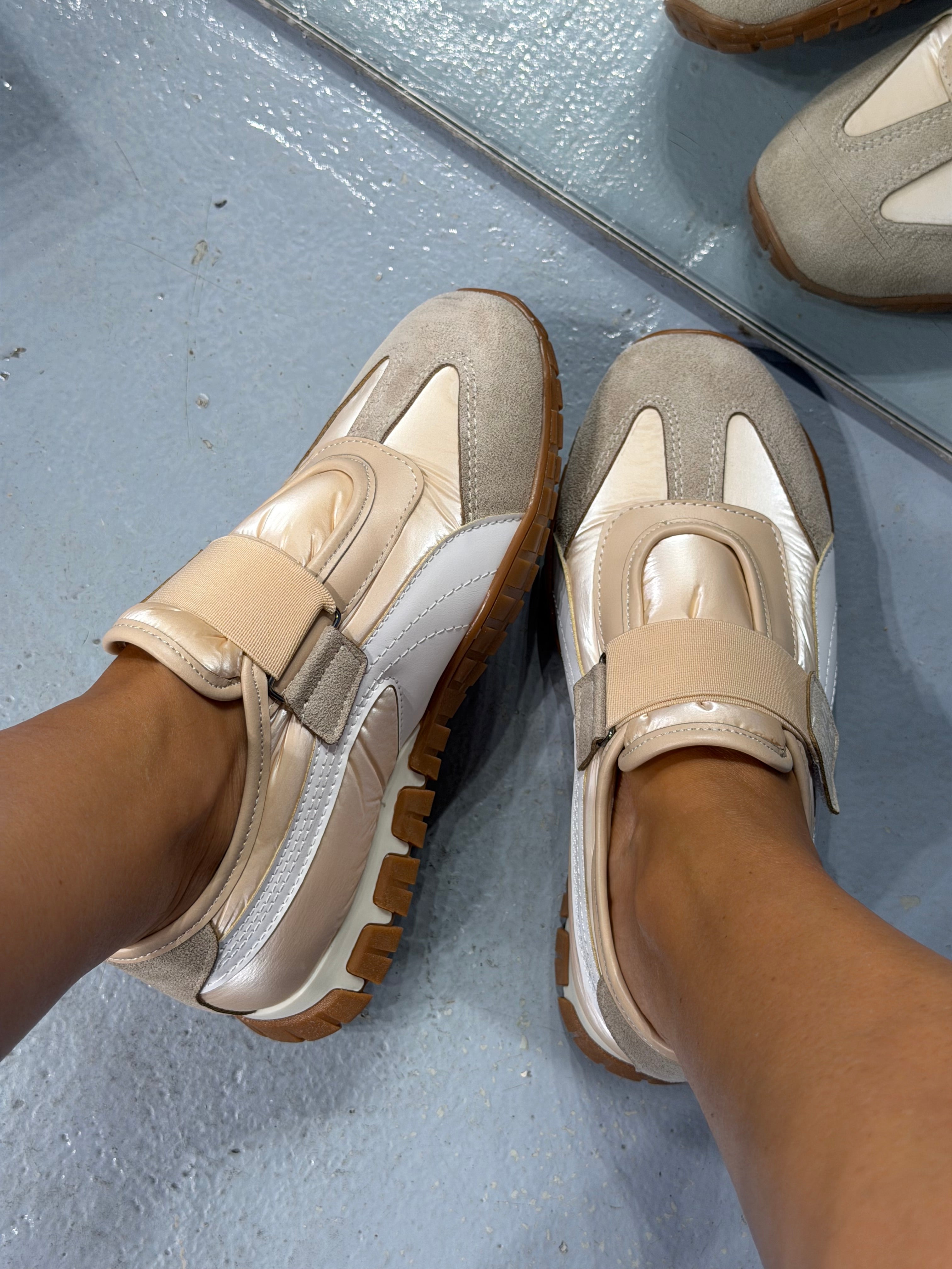 MAI BEJ BAREFOOT SPOR BABET AYAKKABI