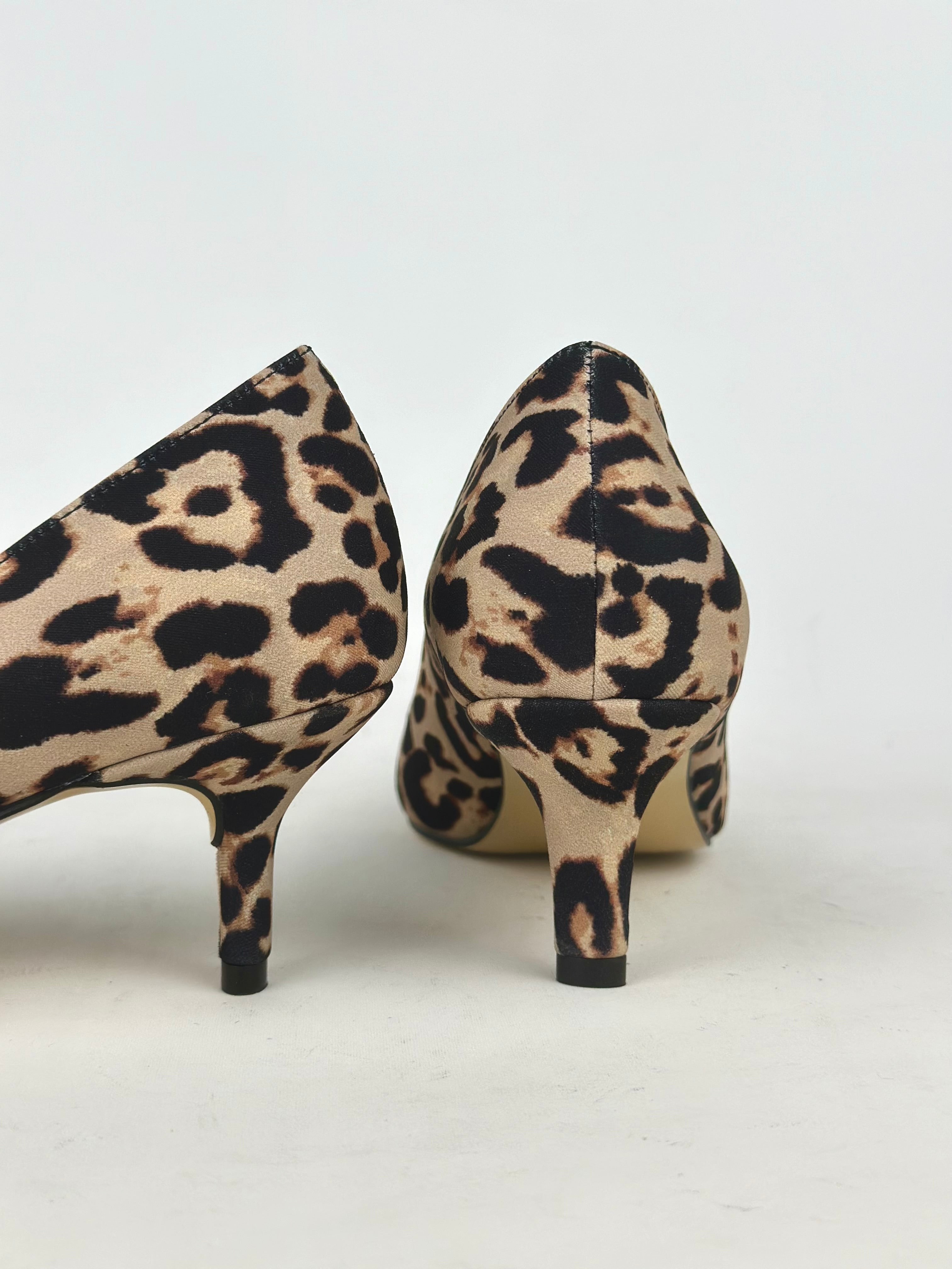 Noa Leopar Stiletto 🥂