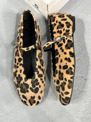 MARY Leopar Tokalı Babet
