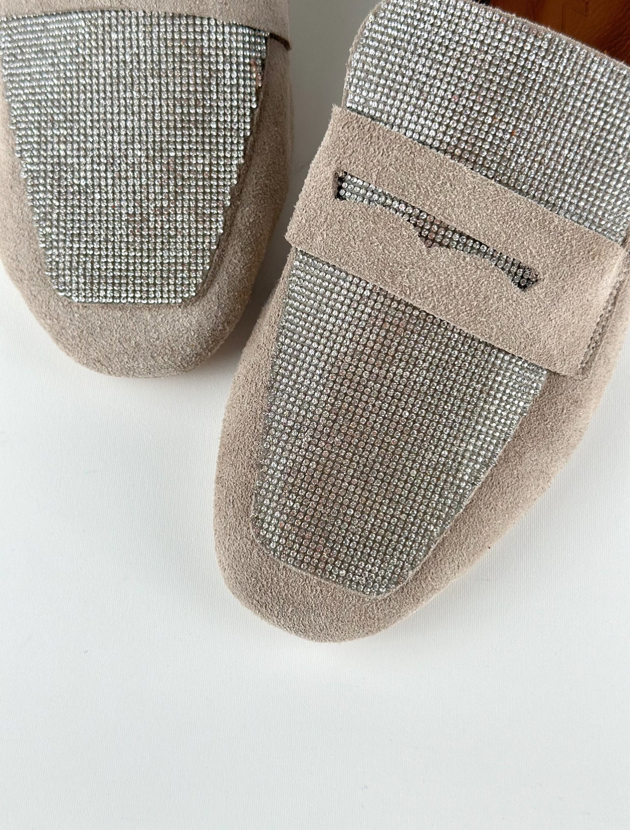 NAMOS BEJ HAKİKİ SÜET LOAFER 🖤