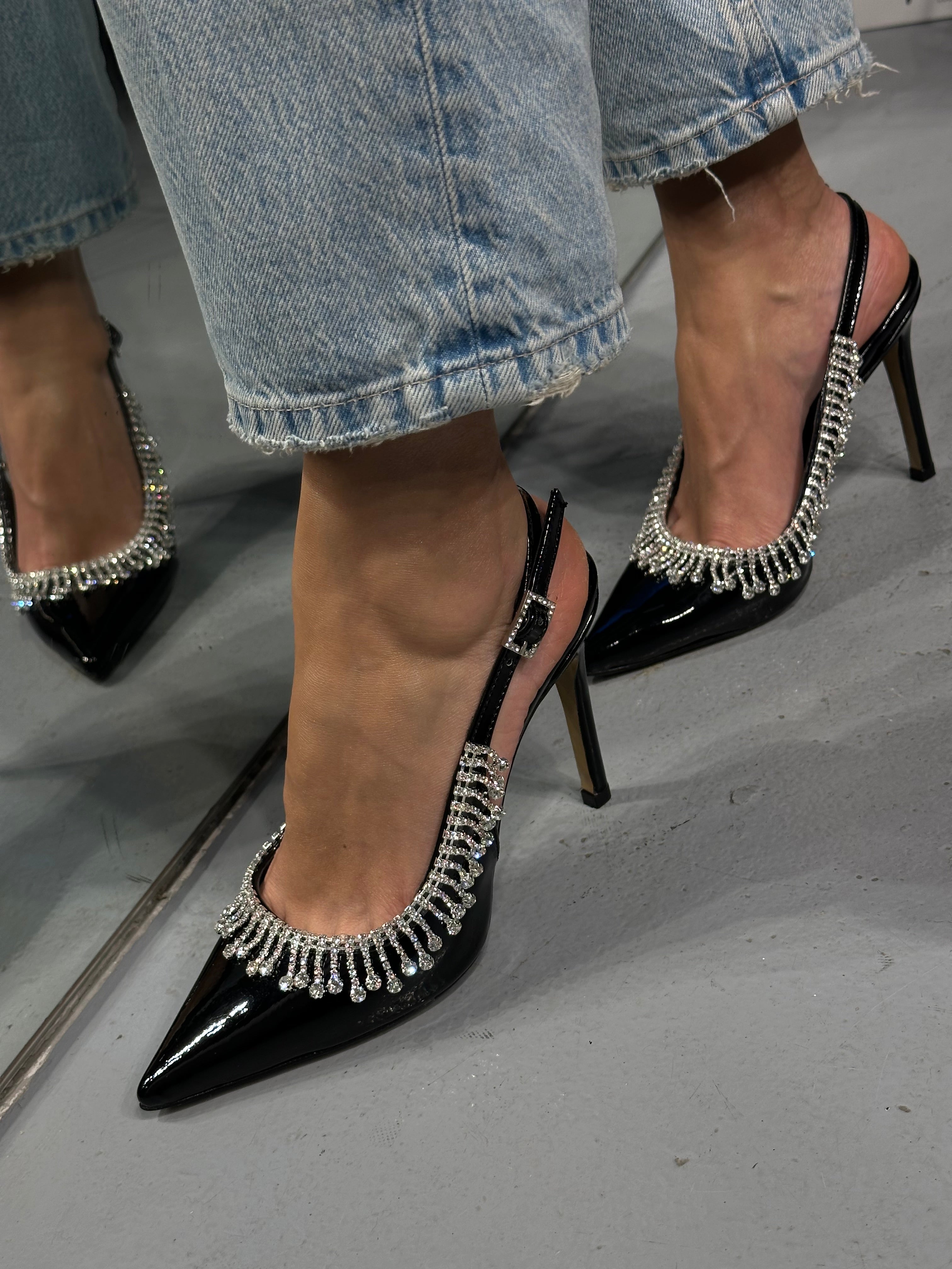 NICHOLE STILETTO