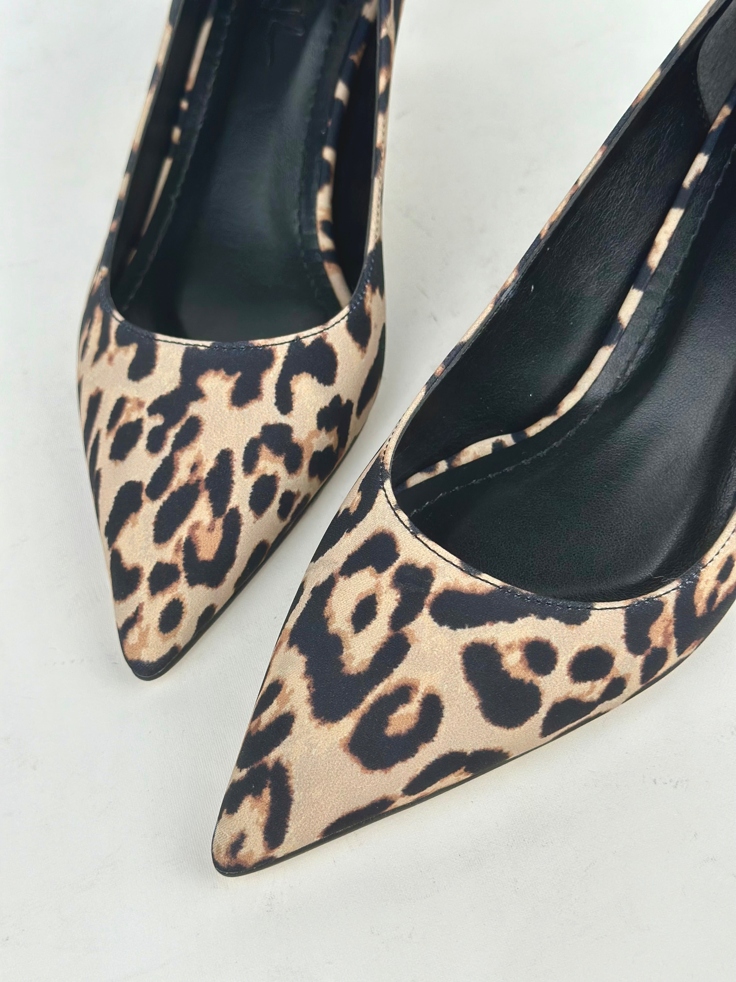 Noa Leopar Stiletto 🥂