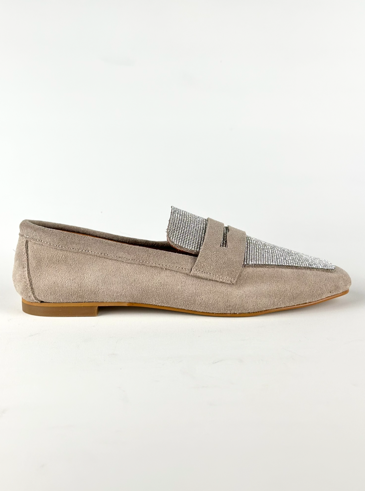 NAMOS BEJ HAKİKİ SÜET LOAFER 🖤