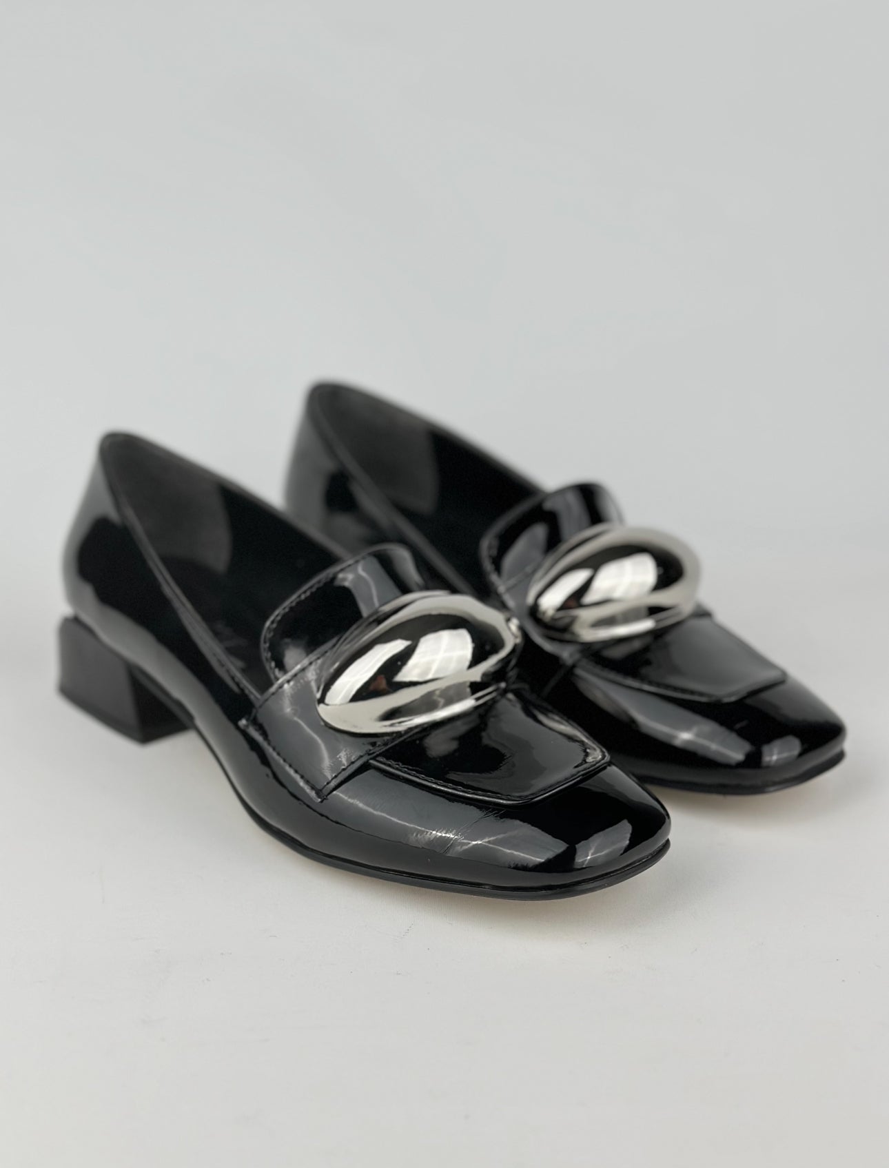 CHASTER RUGAN TOPUKLU LOAFER