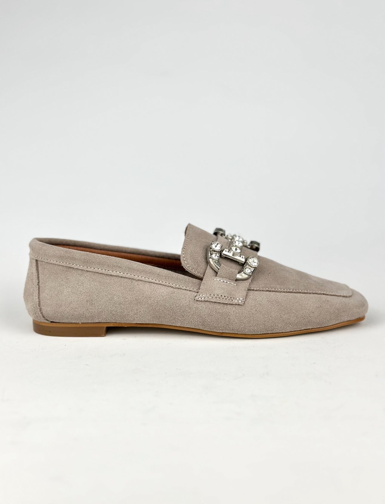 PLACE VİZON SÜET LOAFER 🖤