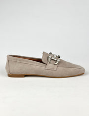 PLACE VİZON SÜET LOAFER 🖤