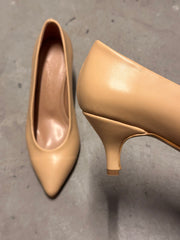 DAYMOOD NUDE STILETTO