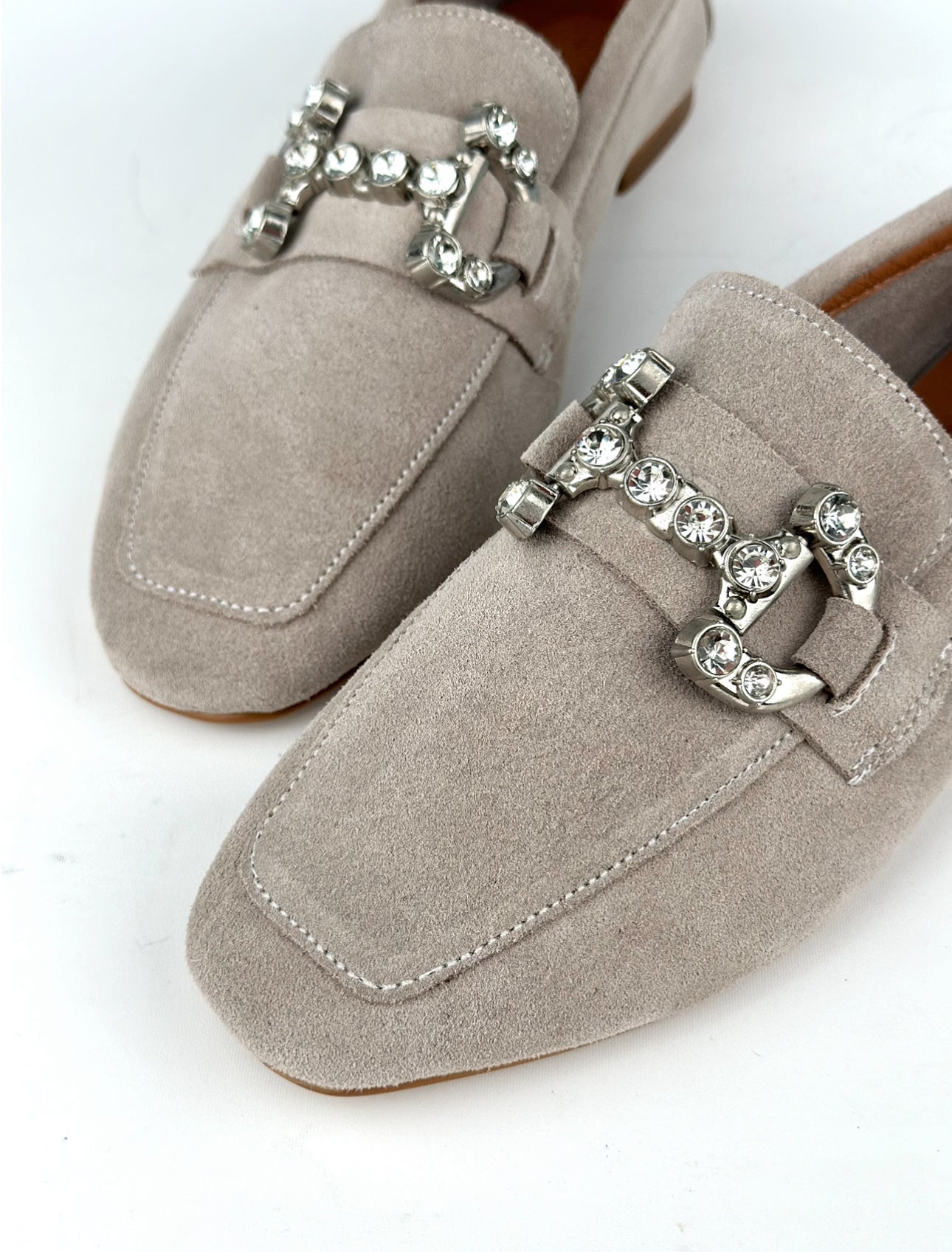 PLACE VİZON SÜET LOAFER 🖤