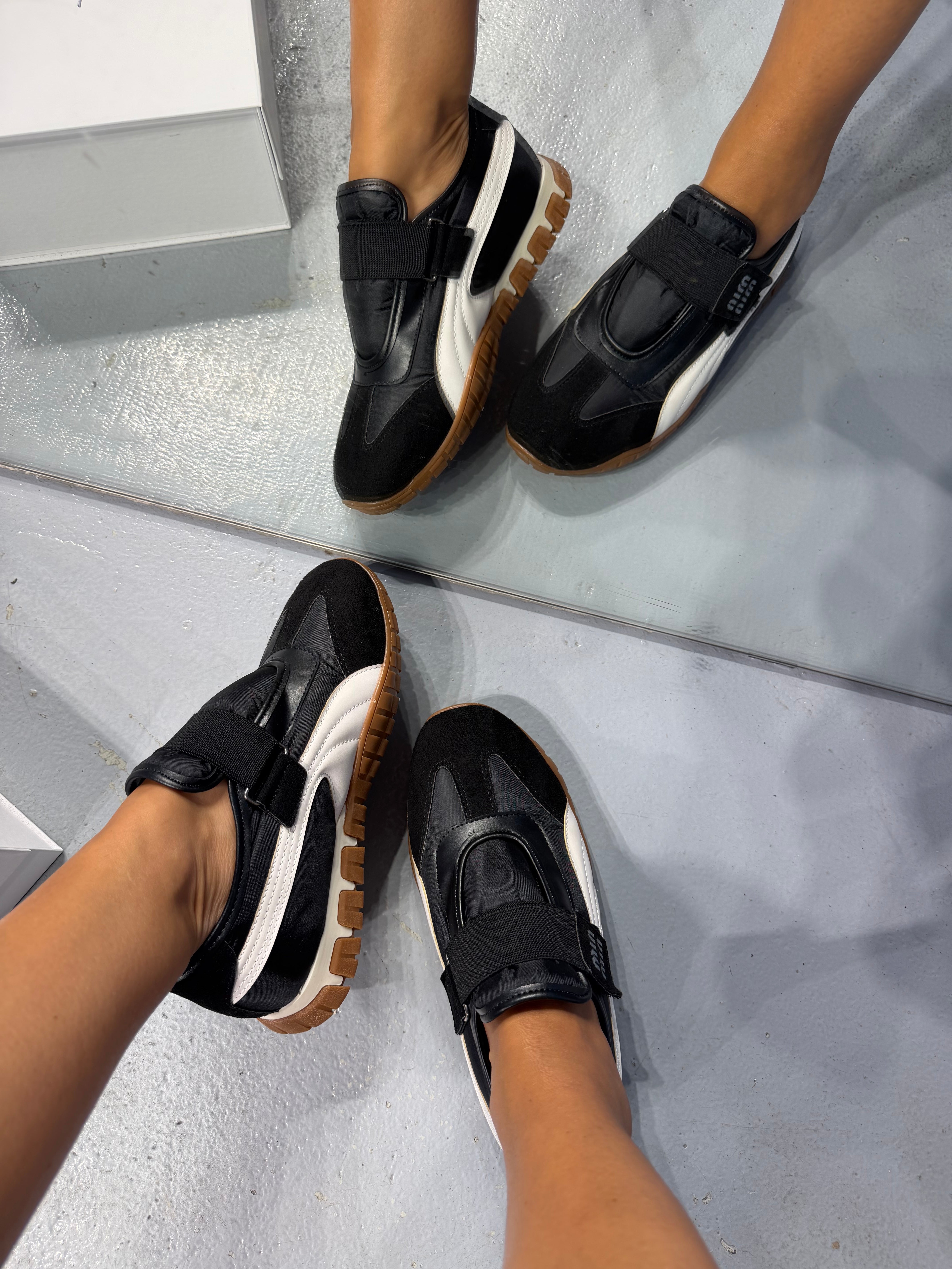 MAI SİYAH BAREFOOT SPOR BABET AYAKKABI
