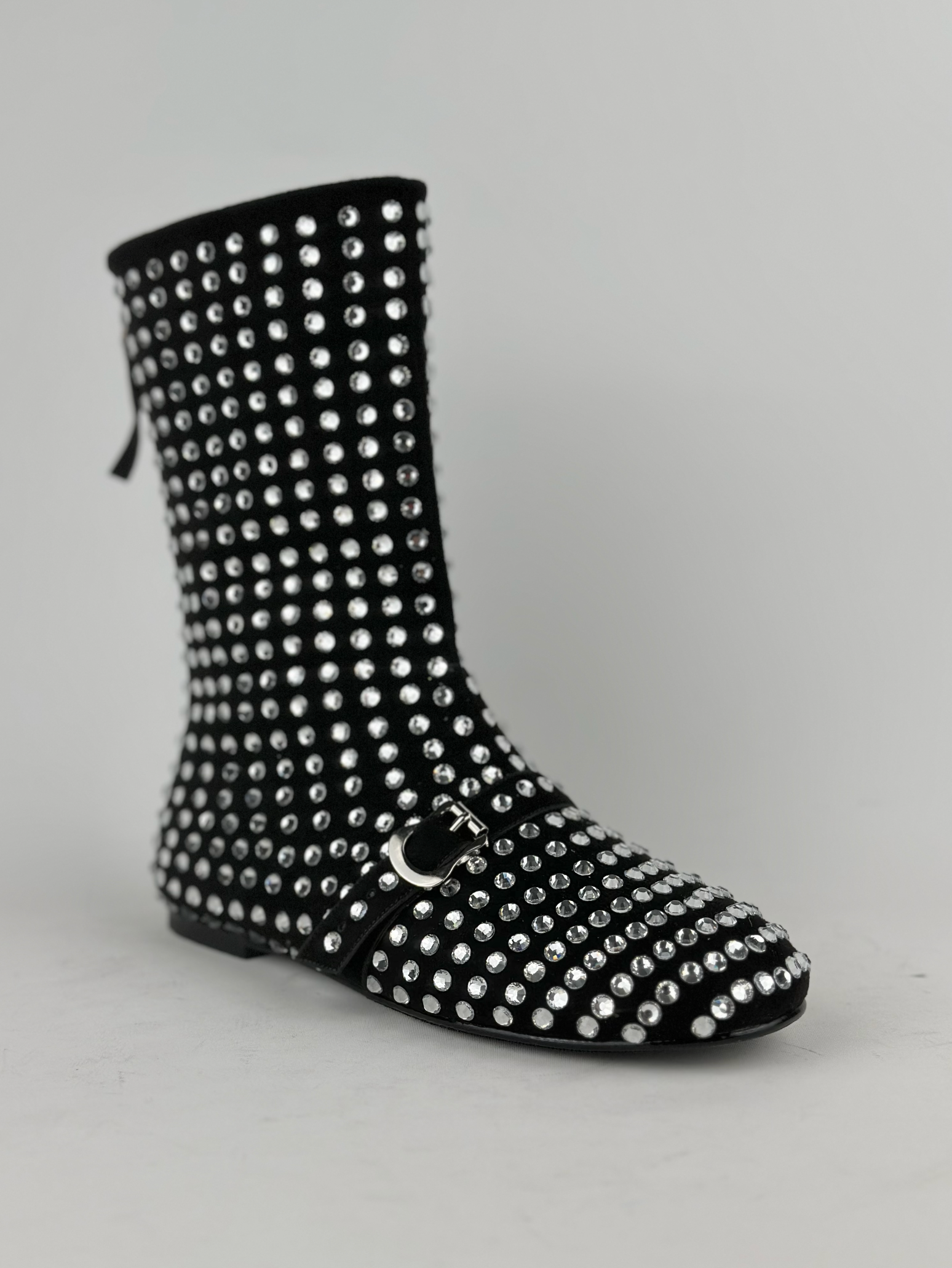 LAI KISA TAŞLI BOOTIE 🖤
