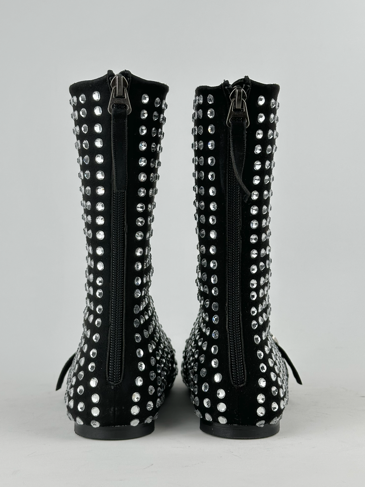 LAI KISA TAŞLI BOOTIE 🖤
