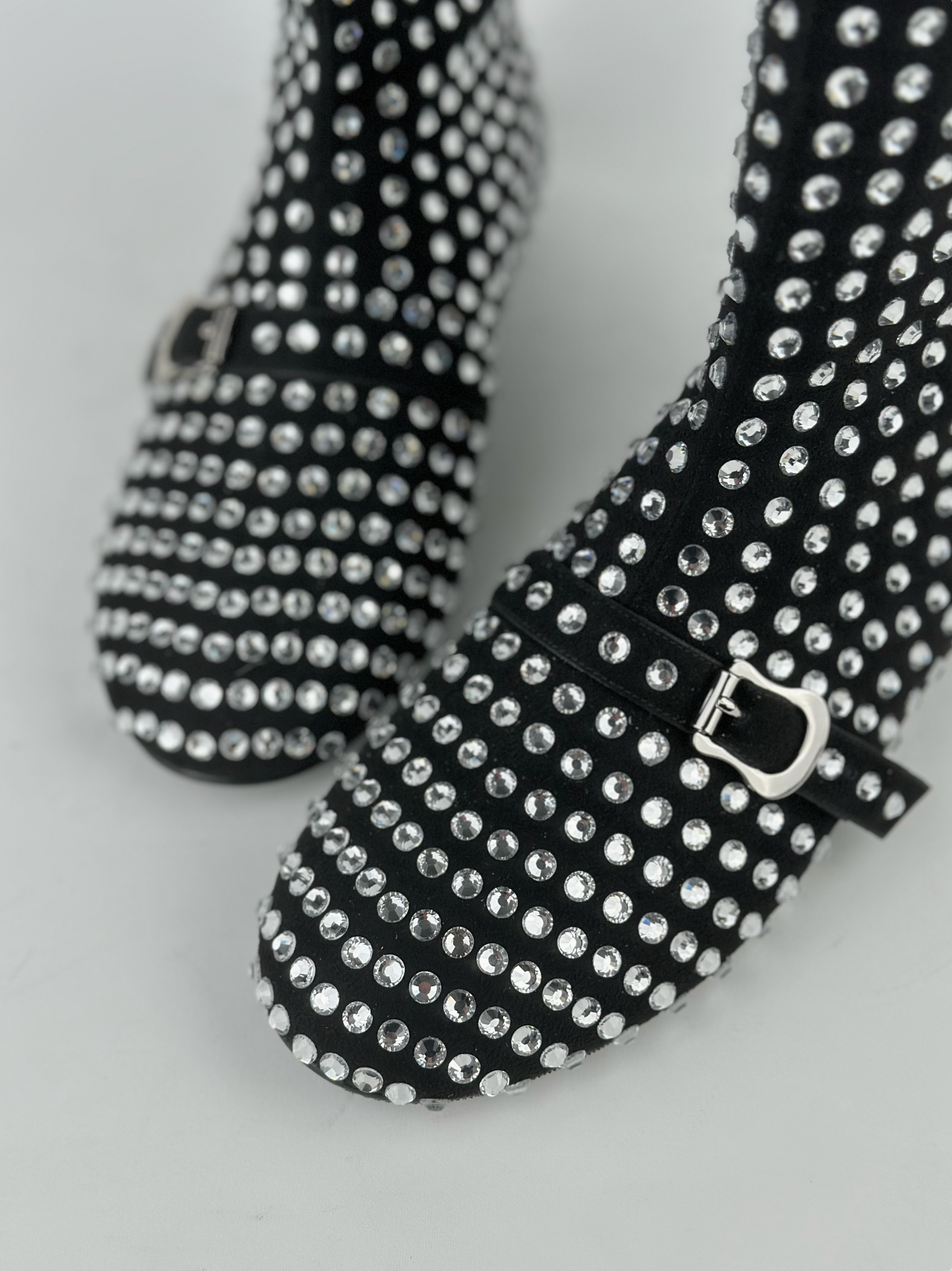 LAI KISA TAŞLI BOOTIE 🖤