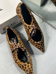 1110 LEOPAR DESENLİ BABET