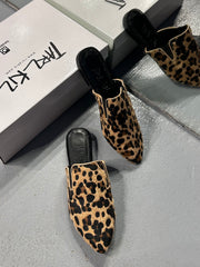 1143 LEOPAR DESENLİ TERLİK