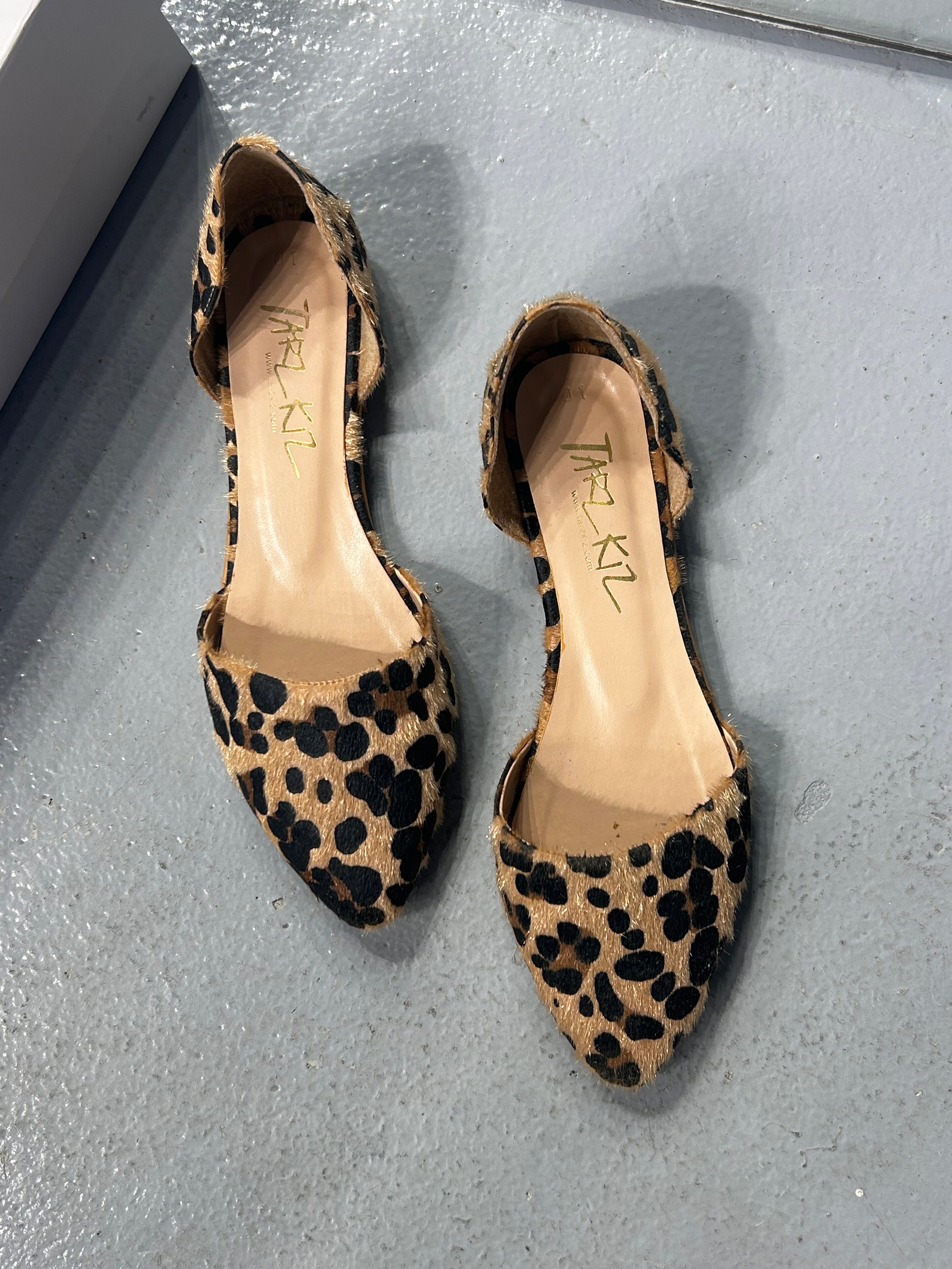 1177 LEOPAR BABET