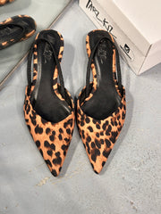 1032 LEOPAR DESENLİ SANDALET