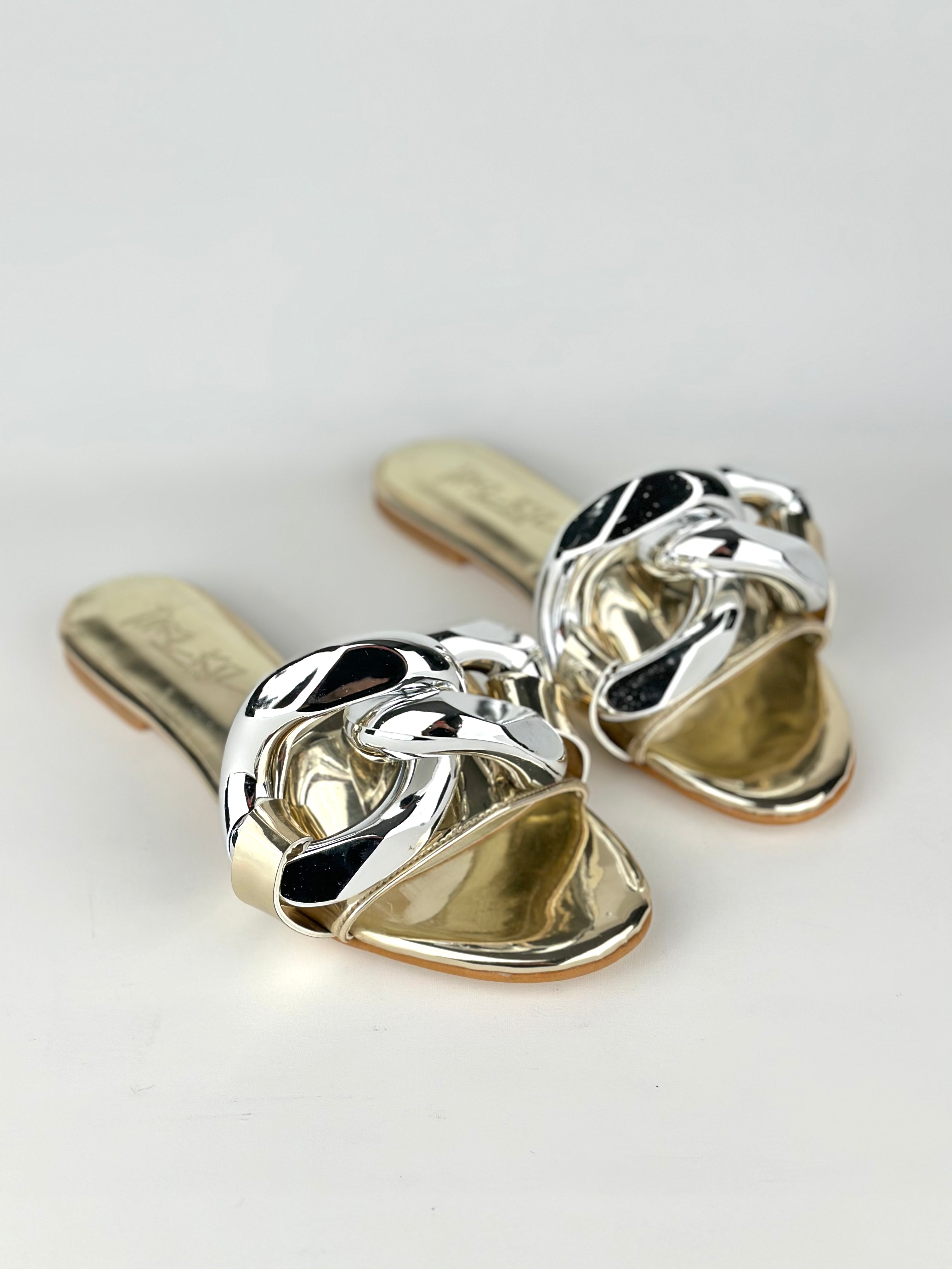 RA GOLD ZİNCİR TERLİK