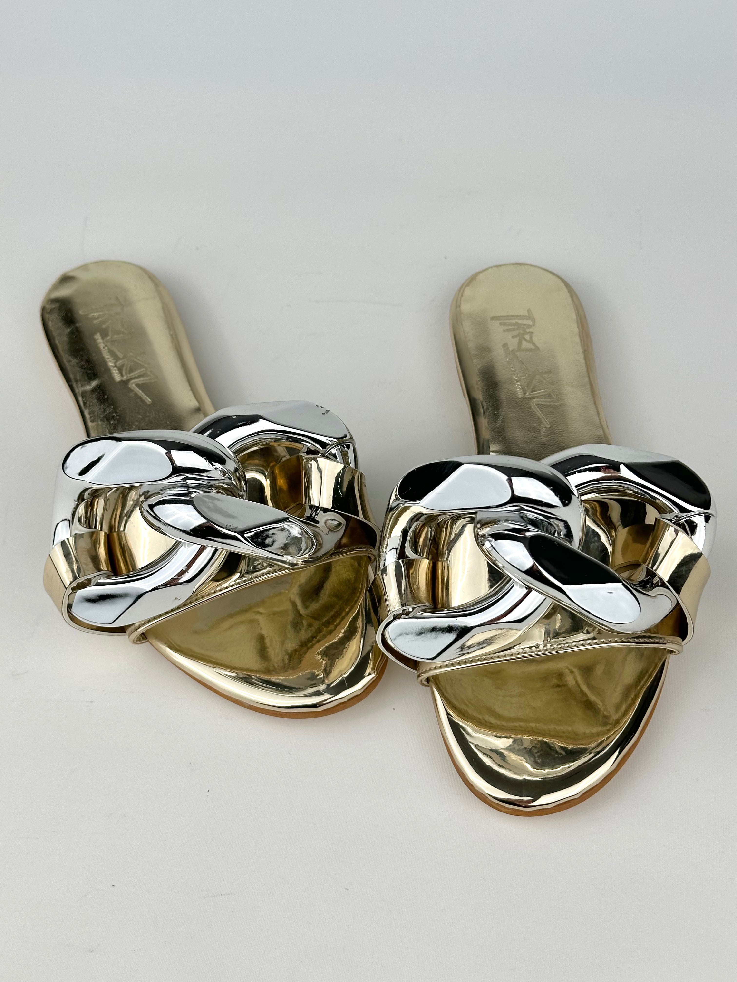 RA GOLD ZİNCİR TERLİK