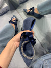 SOFIA ORJINAL SÜET LOAFER
