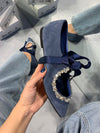 SOFIA ORJINAL SÜET LOAFER