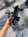 SOFIA ORJINAL SÜET LOAFER