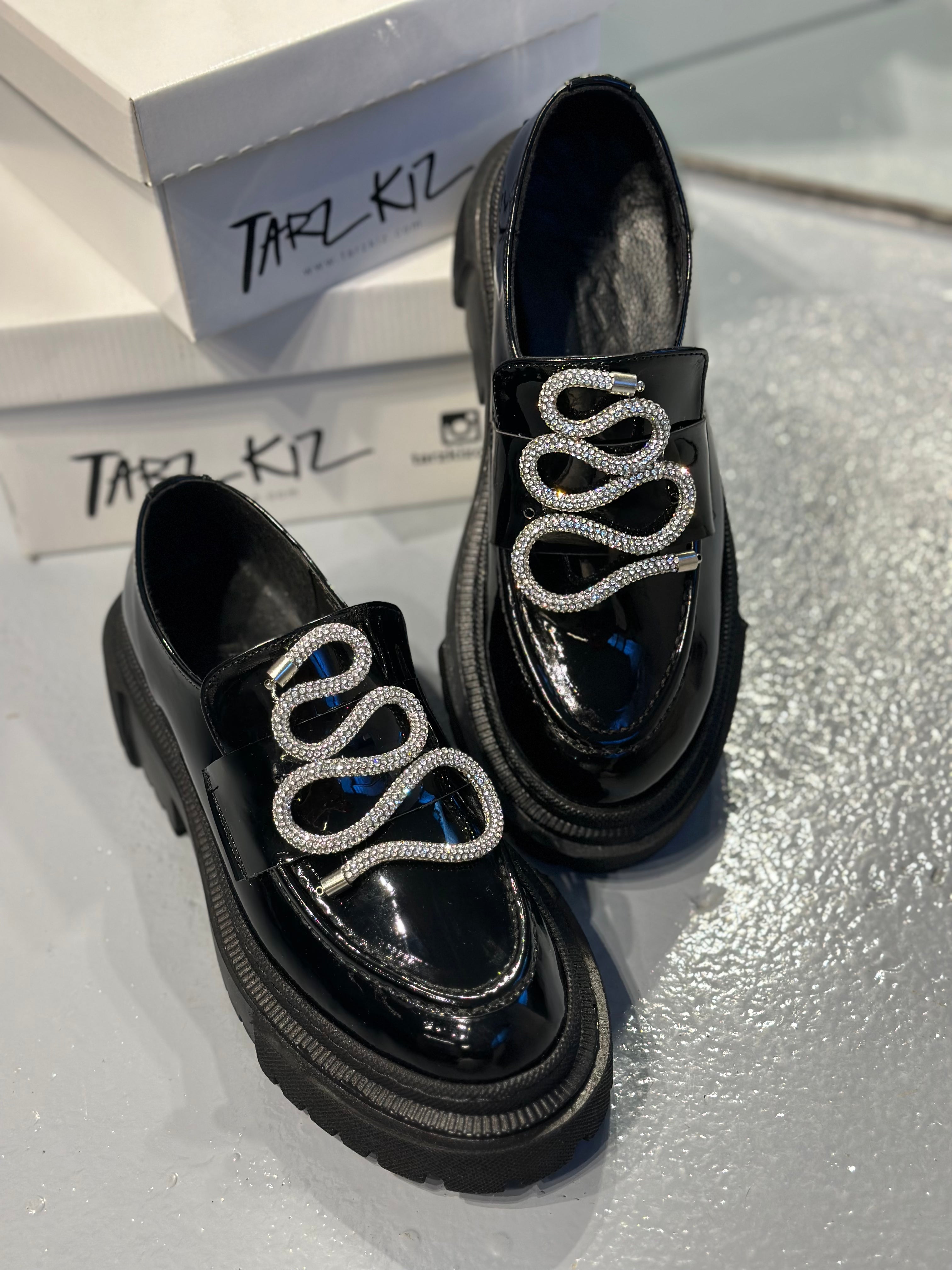 AGORA DERİ LOAFER
