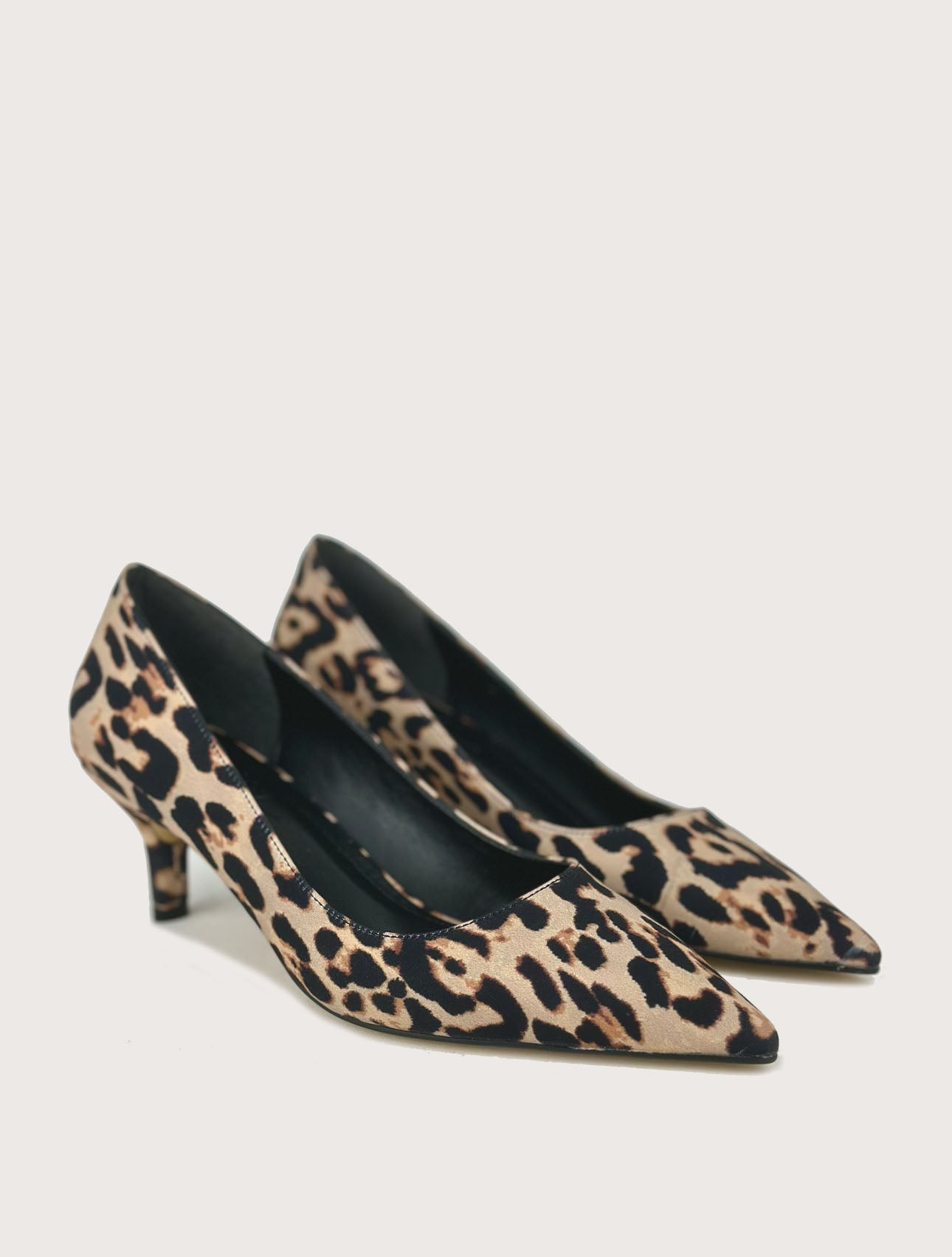Noa Leopar Stiletto 🥂