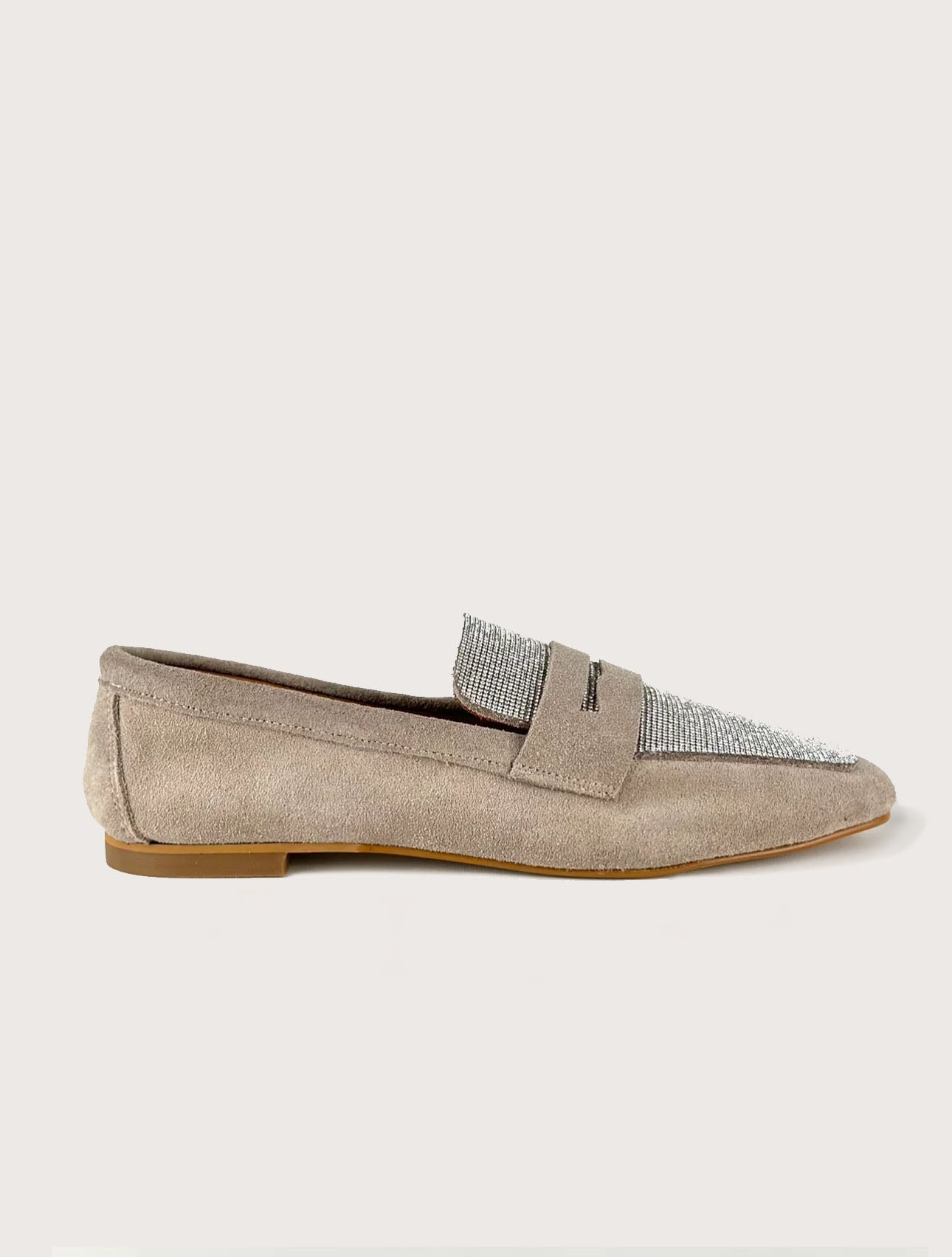 NAMOS BEJ HAKİKİ SÜET LOAFER 🖤