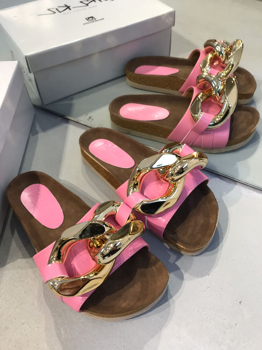 PİNA PEMBE TERLİK
