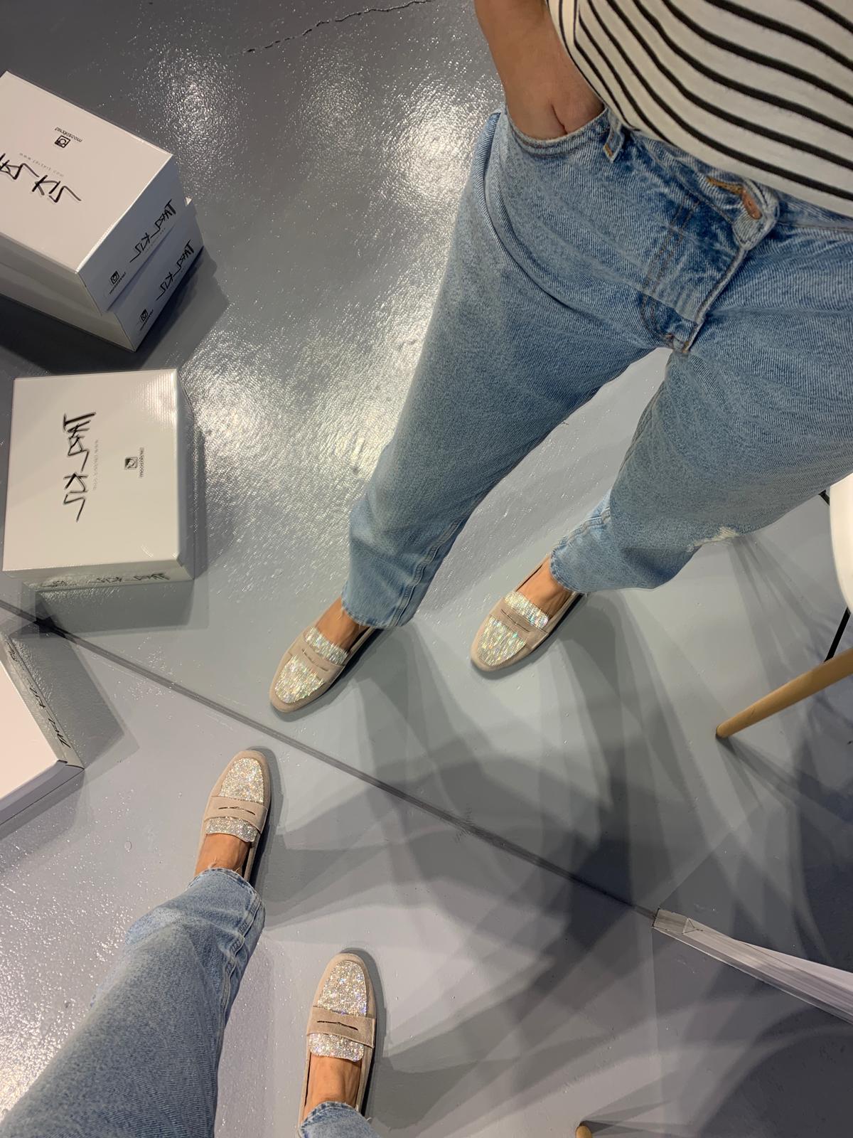 NAMOS BEJ HAKİKİ SÜET LOAFER 🖤