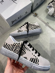 RUMMY ZEBRA SPOR AYAKKABI