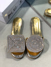 TRUVA GOLD DÜZ TERLİK