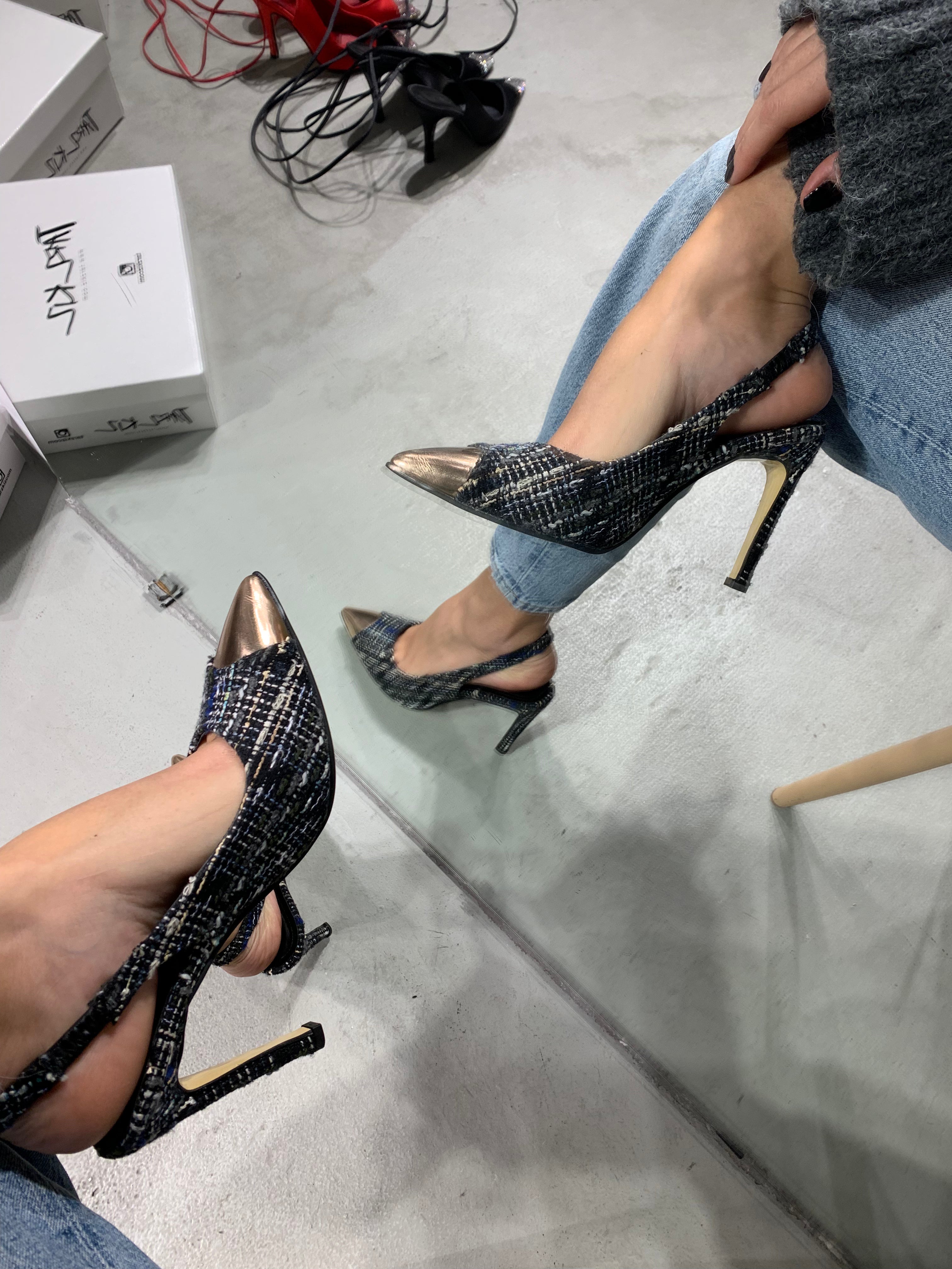 TUVIT STILETTO