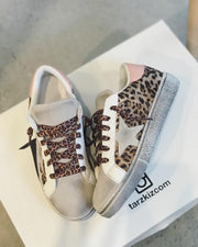 RUMMY LEOPAR SPOR AYAKKABI