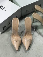 ASILA NUDE TERLİK