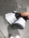 RİTA ARKASI SİYAH SNEAKERS SPOR AYAKKABI