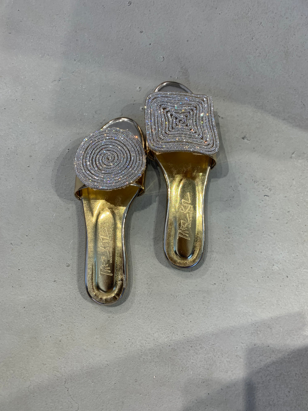 TRUVA GOLD DÜZ TERLİK