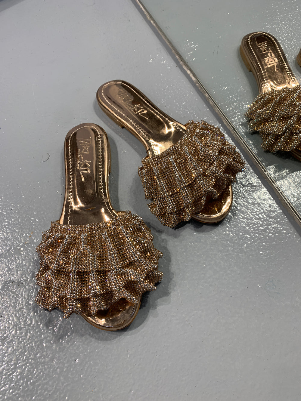 KILYOS BRONZ TERLİK