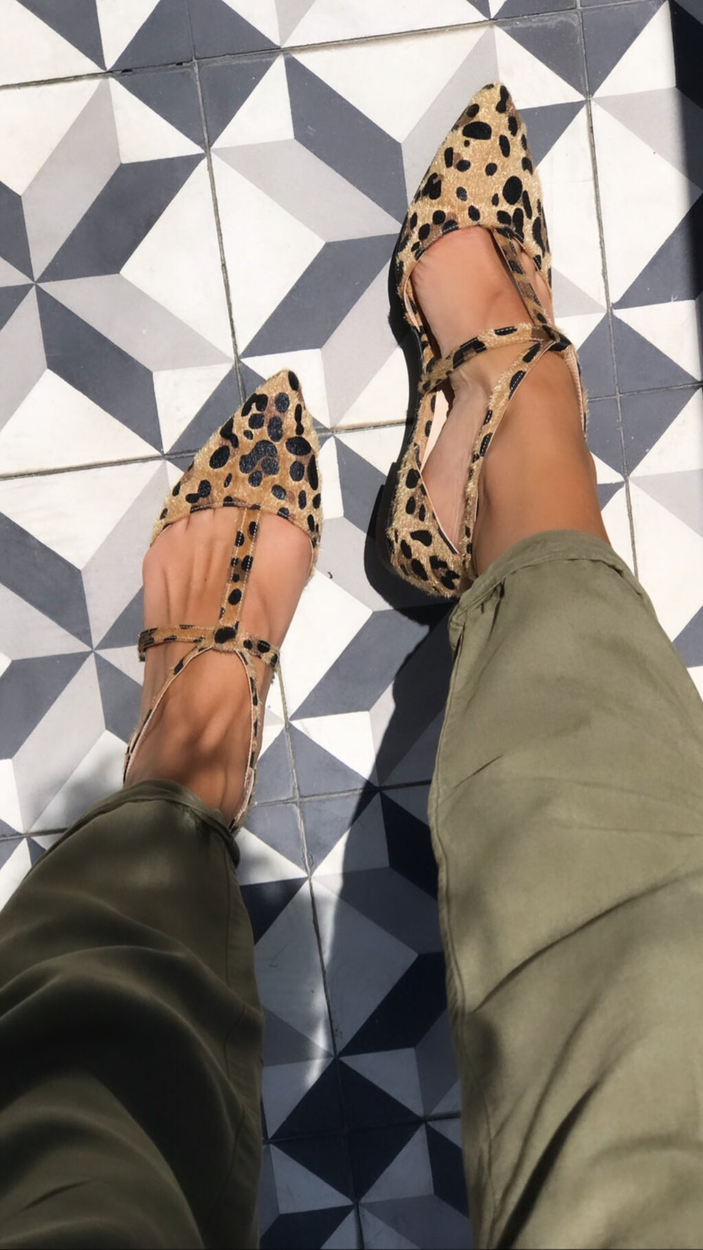 ZEN LEOPAR BABET