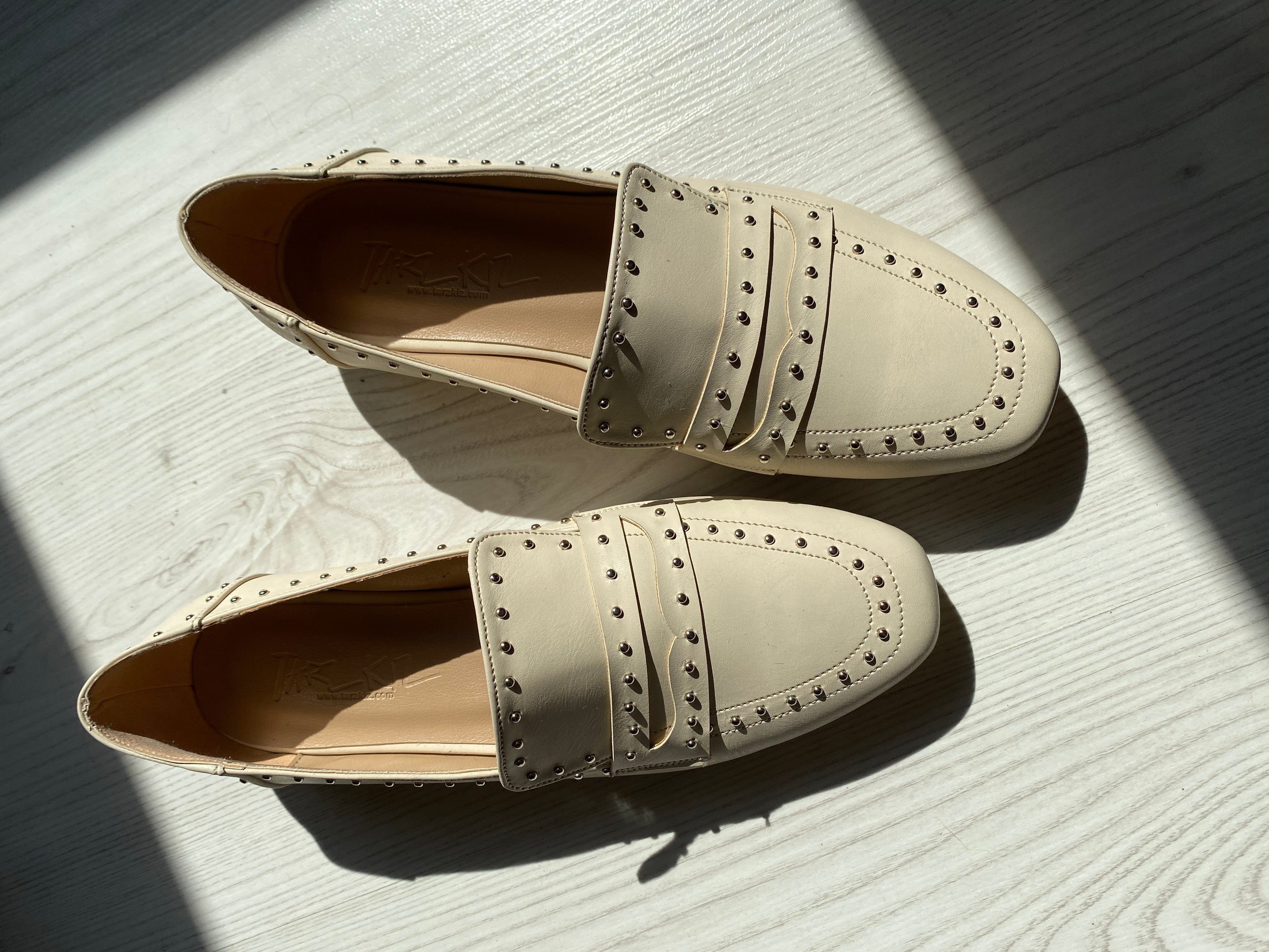 HUB NUDE TROKLU LOAFER