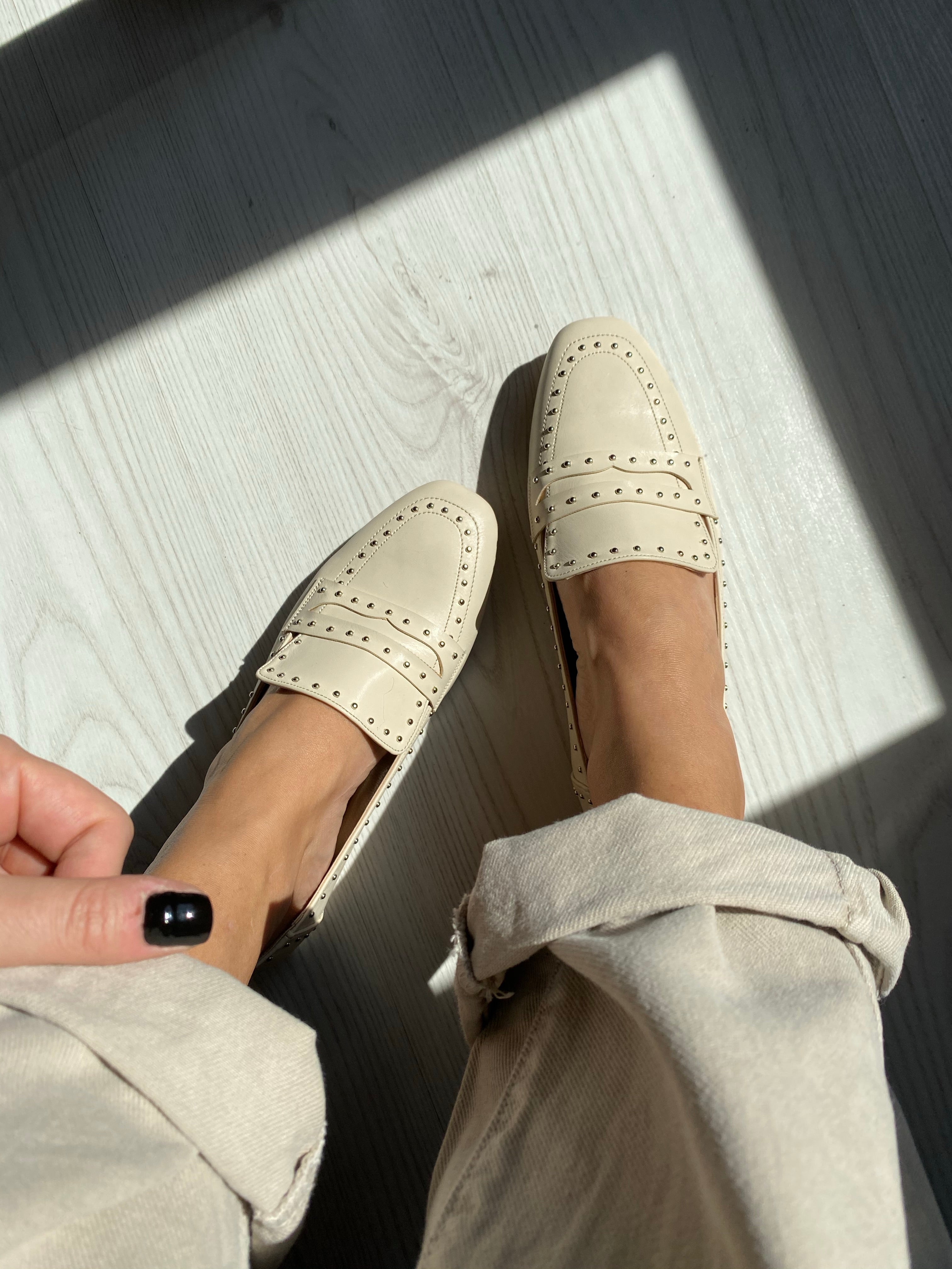 HUB NUDE TROKLU LOAFER