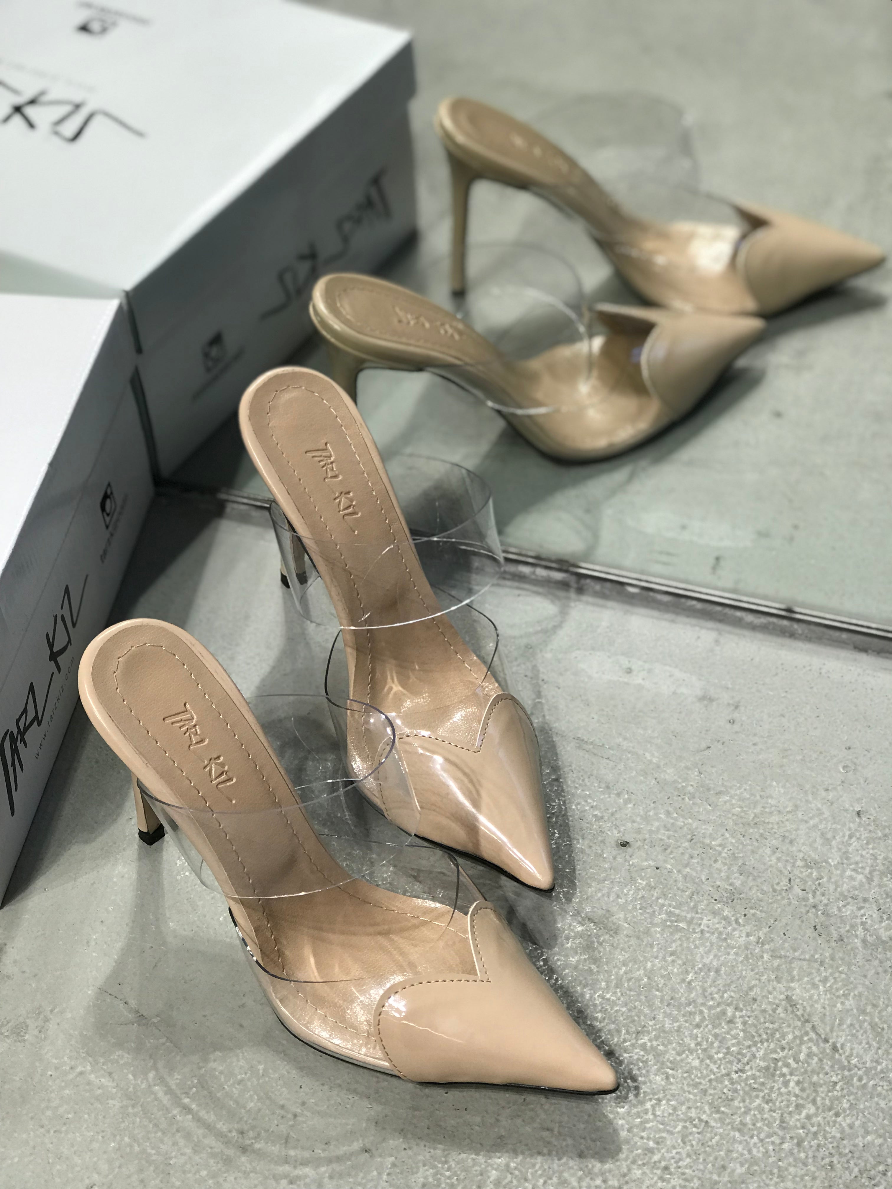 ASILA NUDE TERLİK