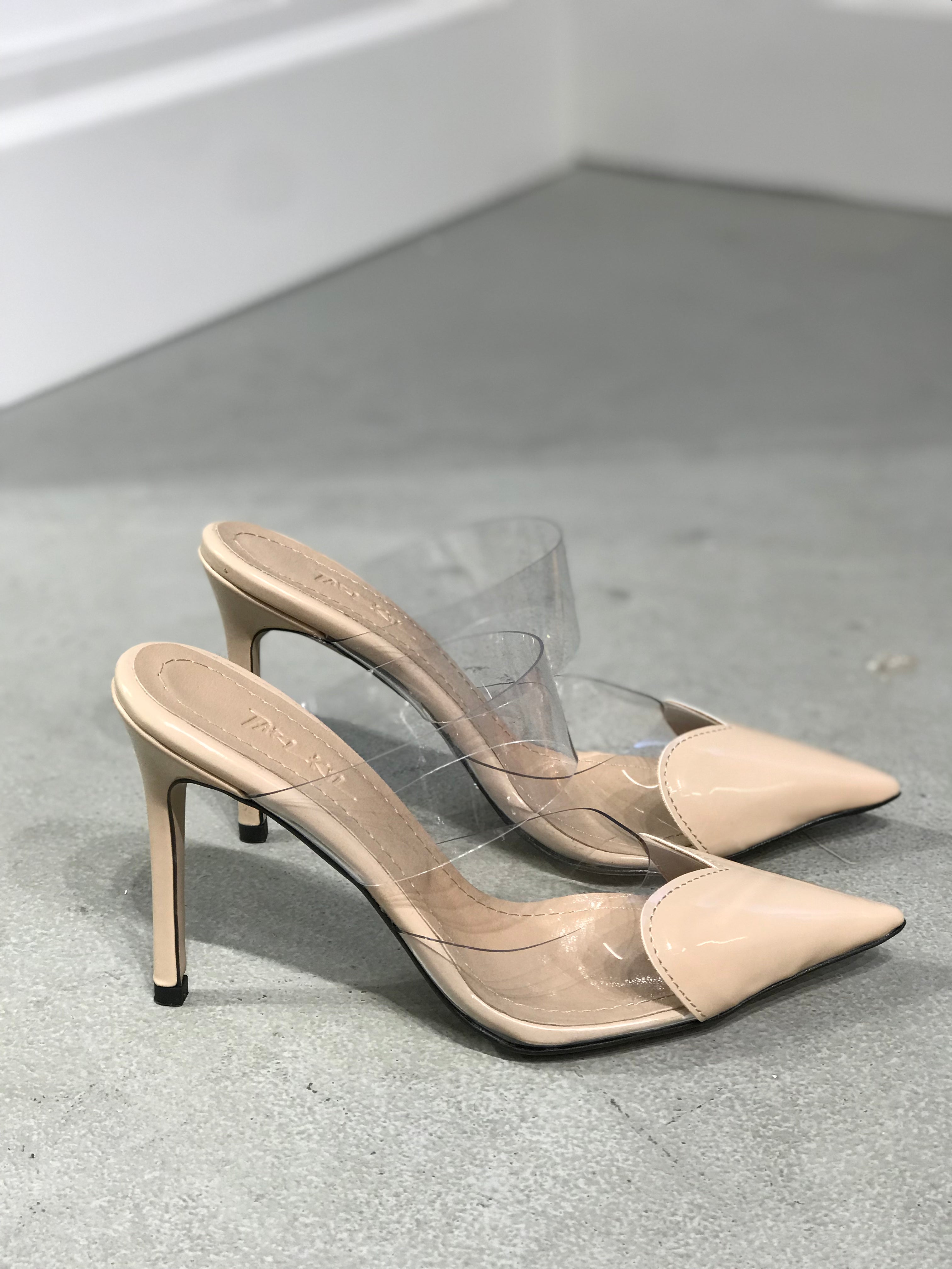 ASILA NUDE TERLİK