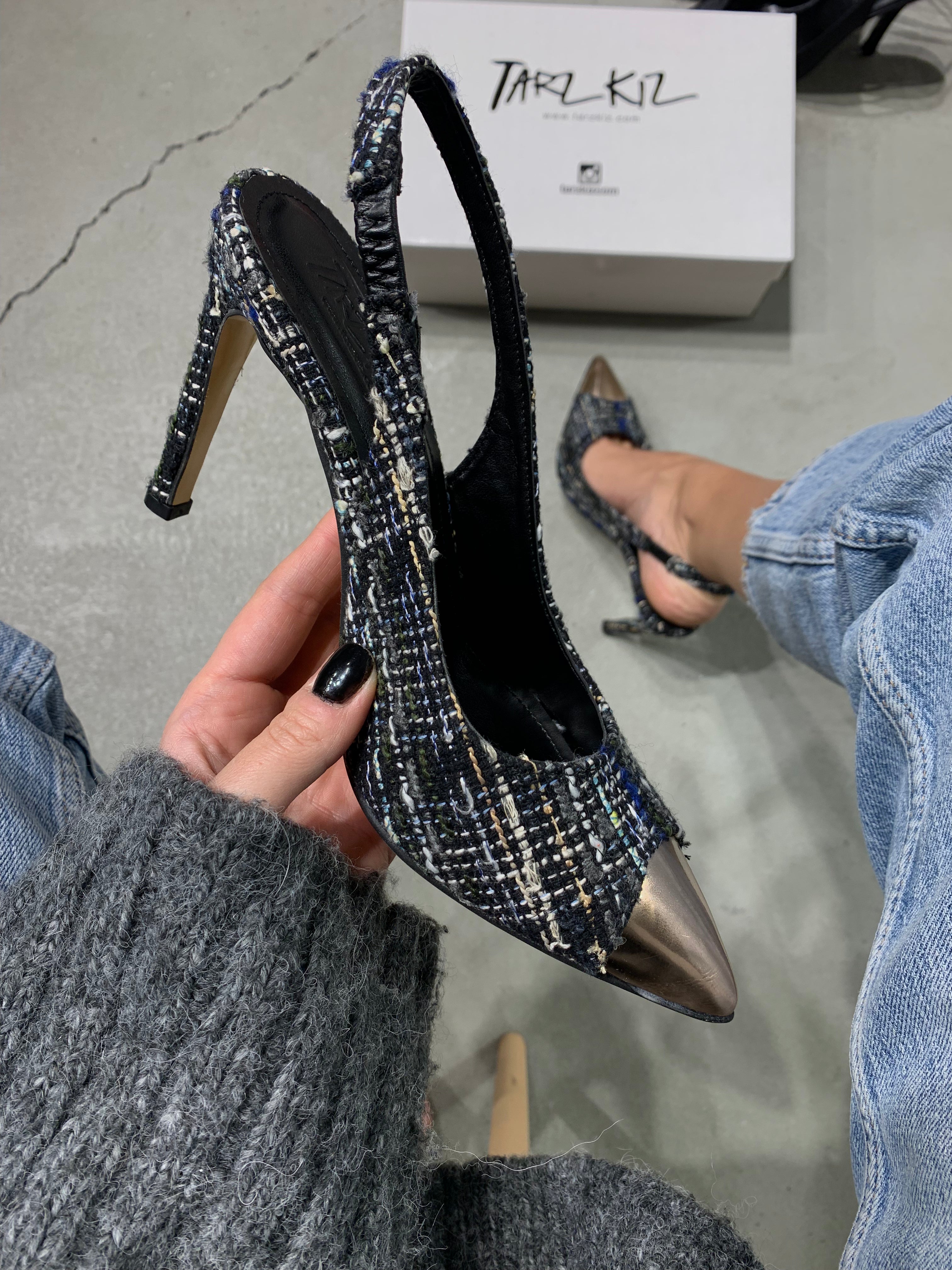TUVIT STILETTO