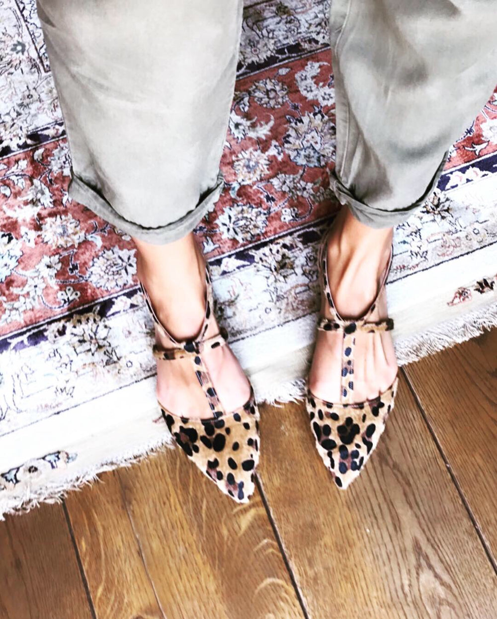 ZEN LEOPAR BABET