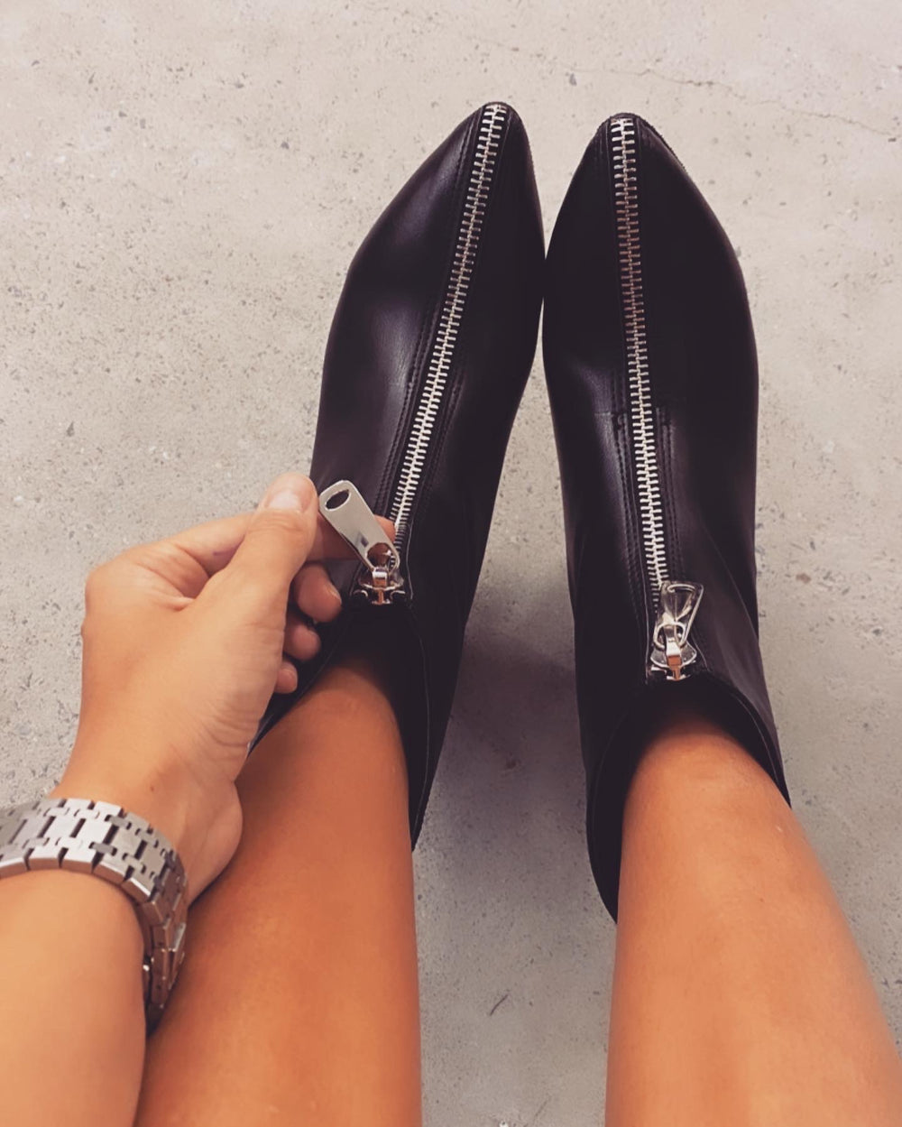 ROVER FERMUARLI BOOTIE